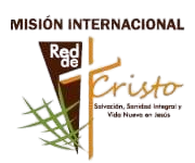 misión internacional red de cristo